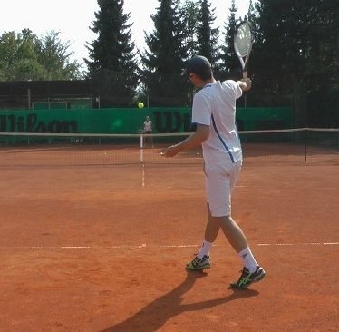 ball-control How to control the ball in tennis