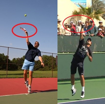 club-pro-serve Difference between the club and pro serve