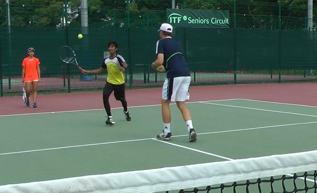 flowing-volley Flowing volley drill