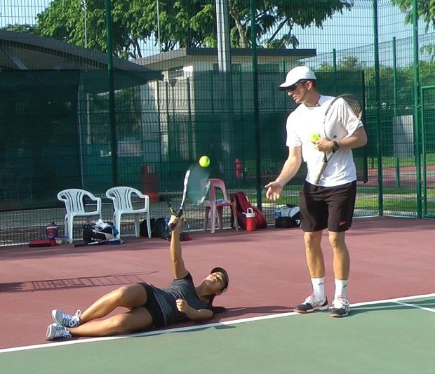 serve-shoulder-drill serve shoulder drill