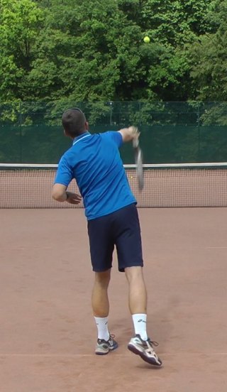 serve-letting-go tennis serve pronation