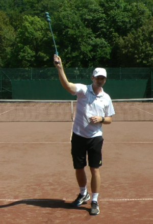 serve-master serve master training aid