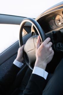 driving-car adjusting process when driving