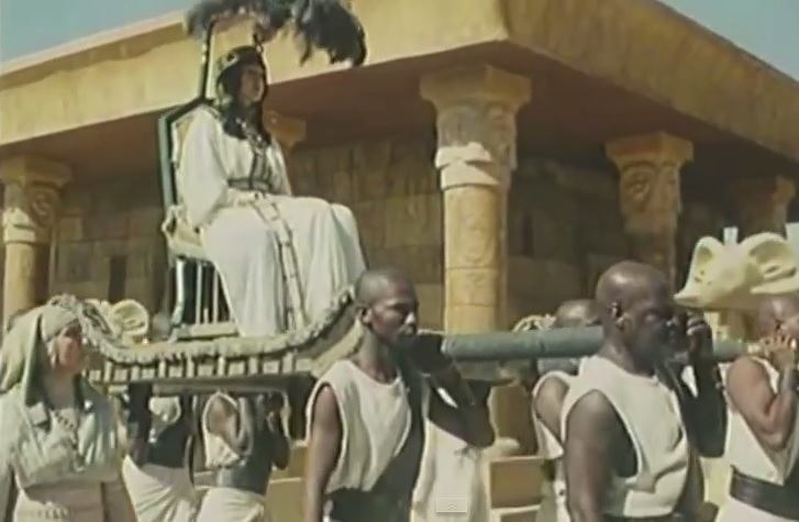 legs-work Your legs are like slaves doing all the hard work while your arms are like the queen, being very comfortable. (Click on the image to see the video on YouTube.)