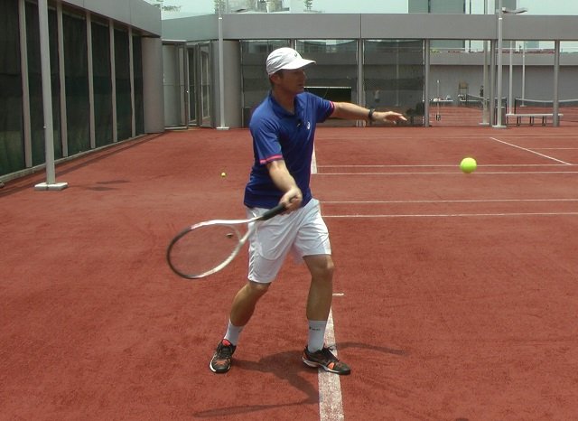 forehand-dynamics forehand stroke dynamics
