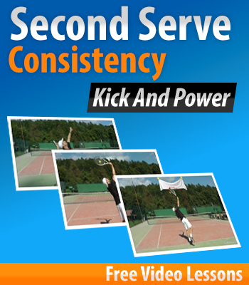 second serve video lessons