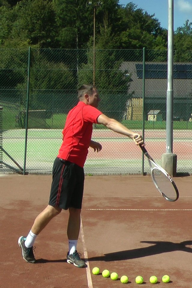 pronation-serve serve technique with pronation