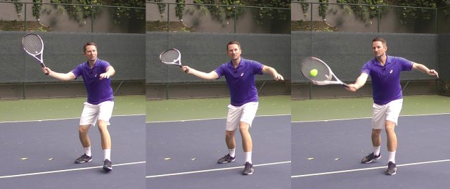 volley-acceleration accelerating the volley in tennis