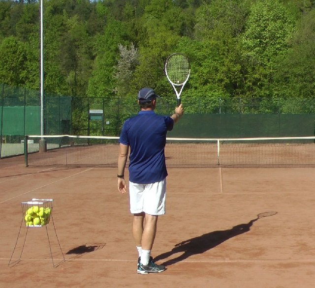 forehand-grip-serve forehand grip for serving