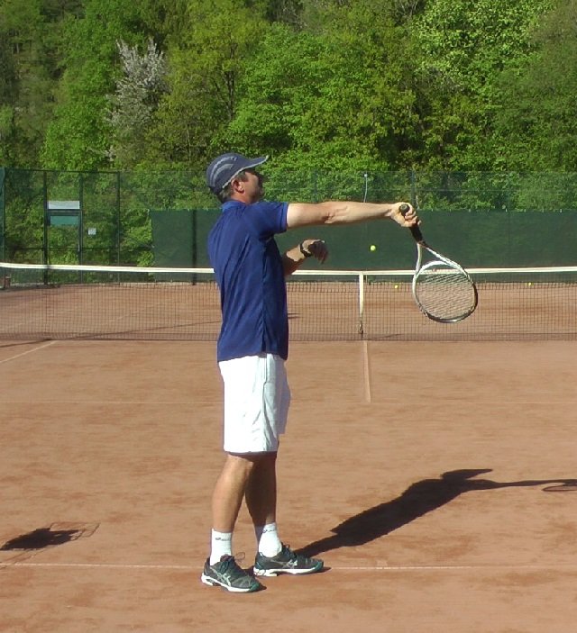 pronation-technique the serve pronation