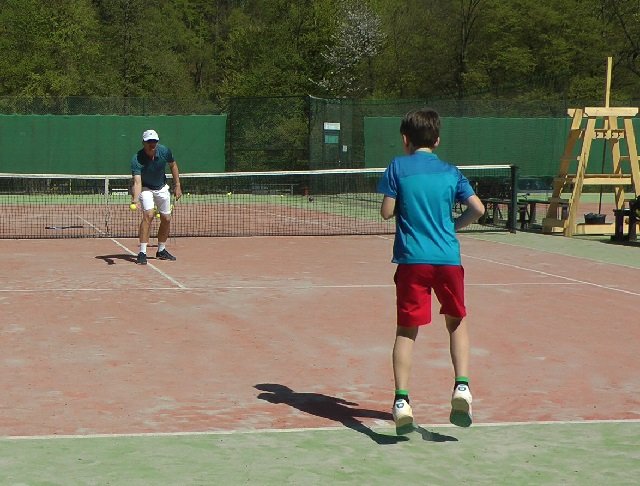 split-step-drill best drill for split step