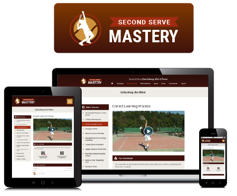 tennis-spin-serve-course tennis spin serve course