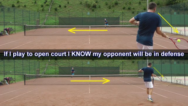 looking-at-ball looking at the ball in tennis