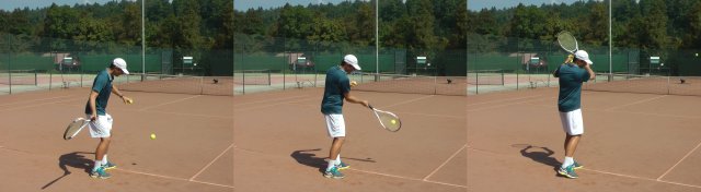 still-head-drill practicing watching the ball
