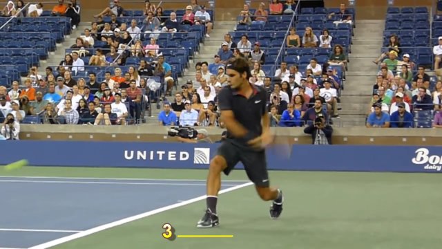 big-steps big steps in tennis