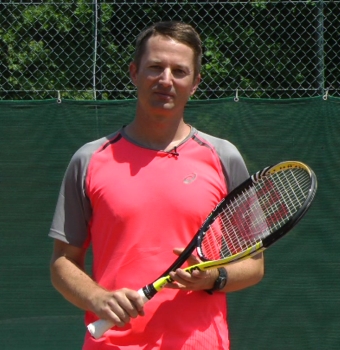 Tomaz tennis coach