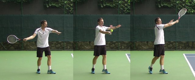 classic-forehand-technique classic forehand technique
