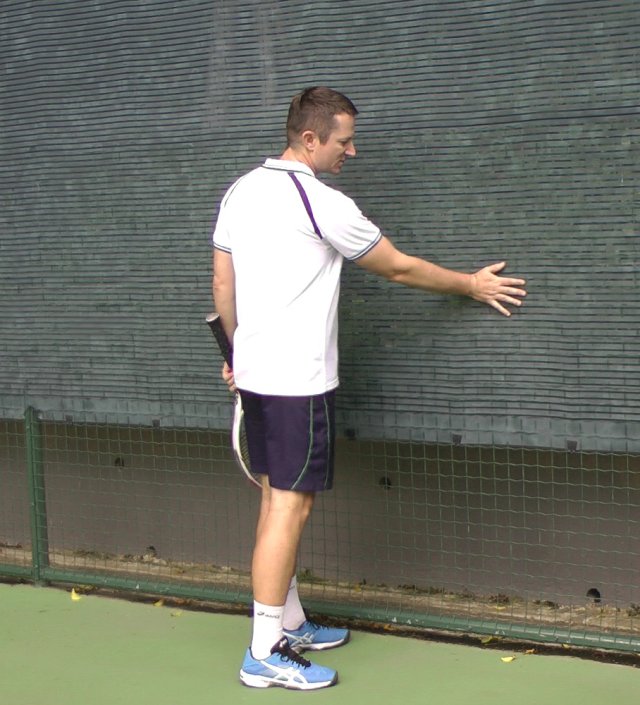 power-zone power zone for tennis strokes