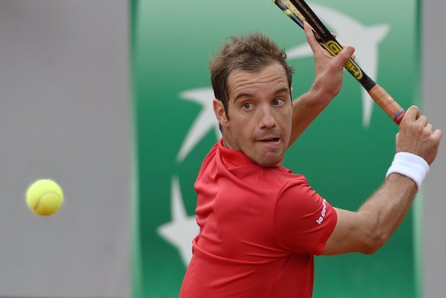gasquet-unit-turn Richard Gasquet backhand unit turn