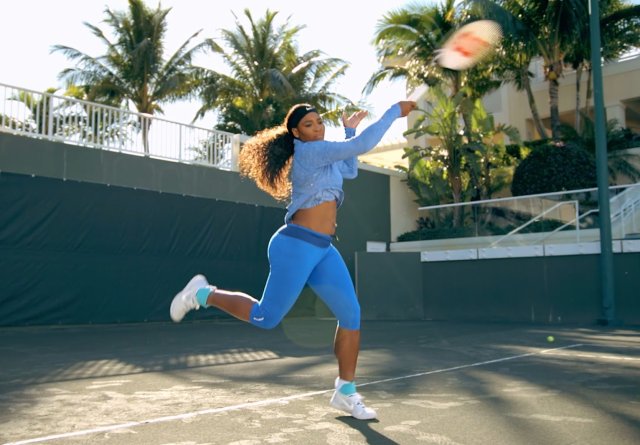 serena-williams-follow-through serena williams forehand follow-through
