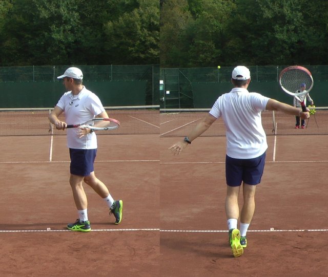 forehand-backhand-overrotation over-rotation on forehands and backhands