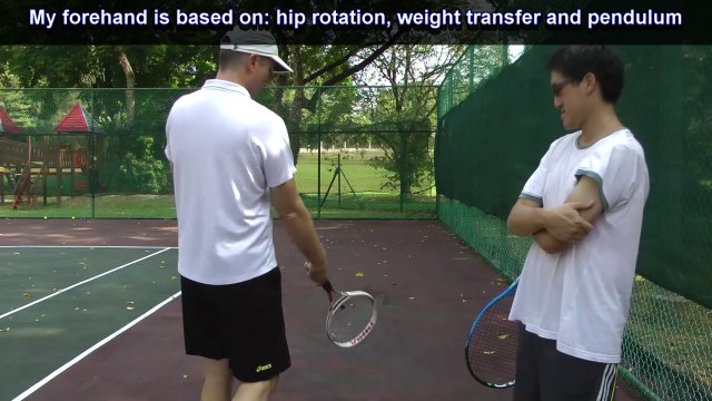 forehand-biomechanics tennis forehand biomechanics