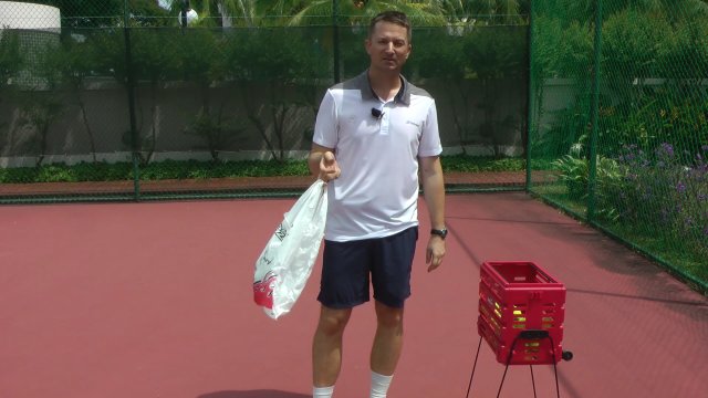 swing-weight-serve swinging a weight tool