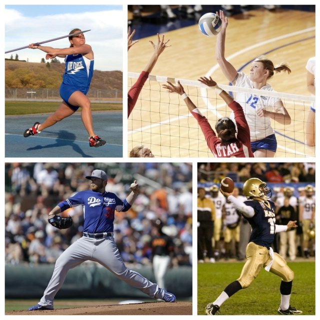 throwing-sports sports with throwing biomechanics