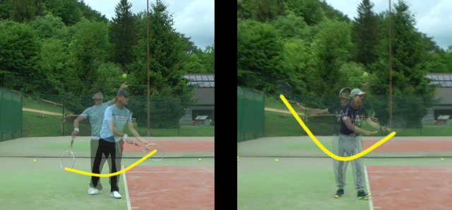 serve-backswing-difference serve backswing and toss