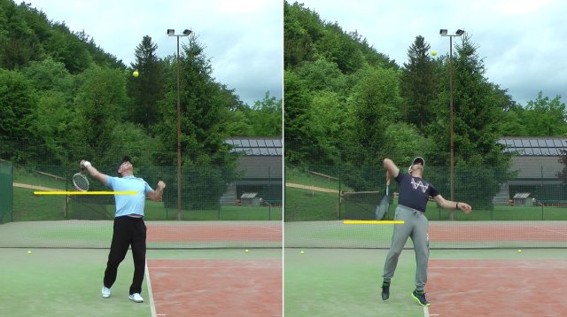 serve-racket-drop shallow serve racket drop