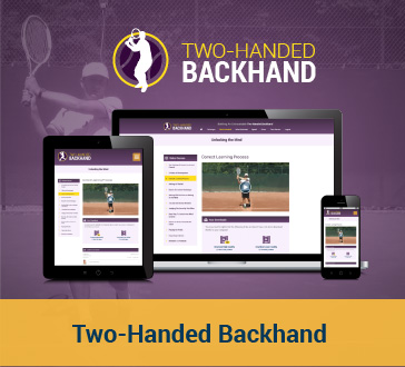 course-twohandedbackhand two-handed backhand course