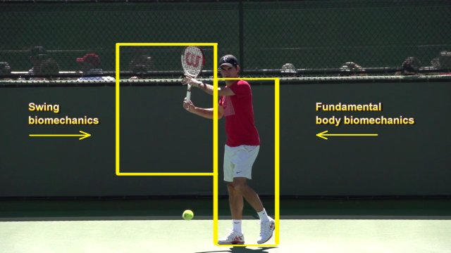 stroke-biomechanics forehand stroke biomechanics