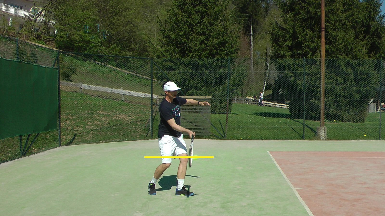 fundamental tennis practice conditions