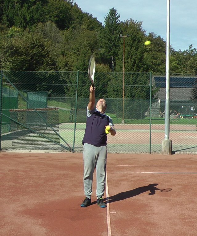 no-pronation serve with no pronation