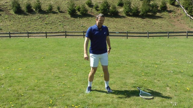 home-reset loosening up exercise