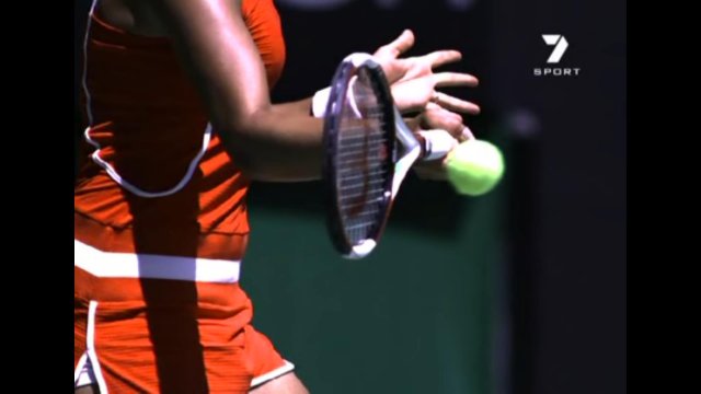 steady-racket steady racket through contact