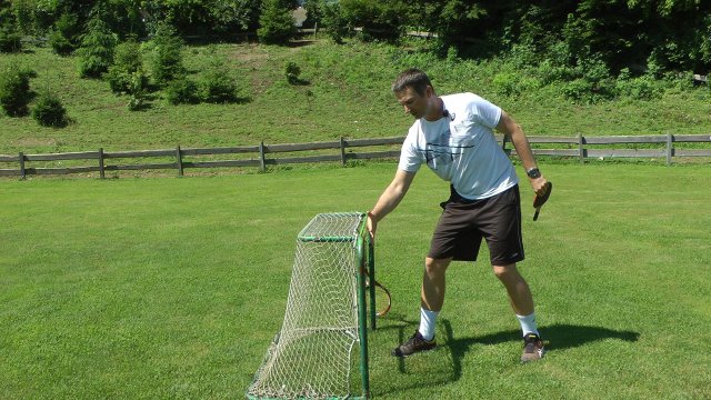 weak-wrist weak wrist position