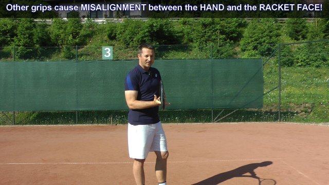 western-forehand-grip western forehand grip