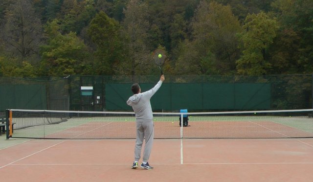 ball-machine-lob tennis ball machine lob drill