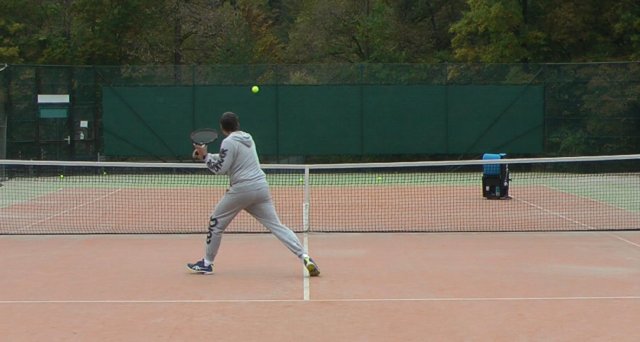 cross-volley-feed cross court volley feed