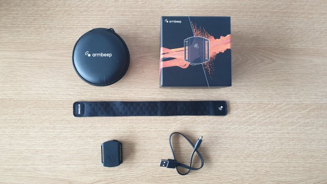 armbeep-box armbeep sensor