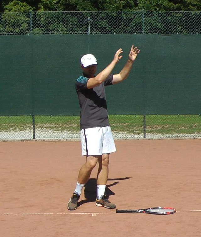 drill1-swing forehand swing drill