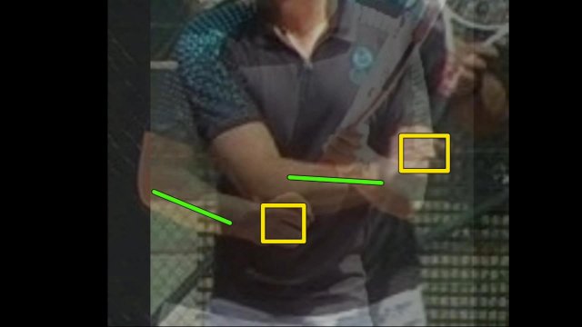 backhand-lift one-handed backhand lift