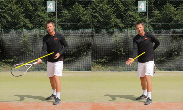 forehand-contact-illusion forehand contact illusion