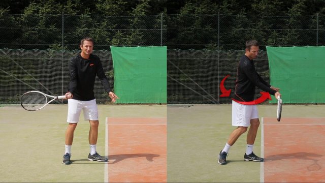 forehand-nowrist-action forehand no wrist action
