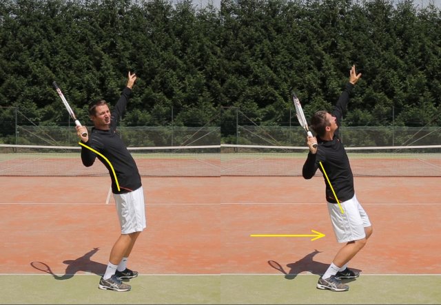 serve-arch-back serve arch back