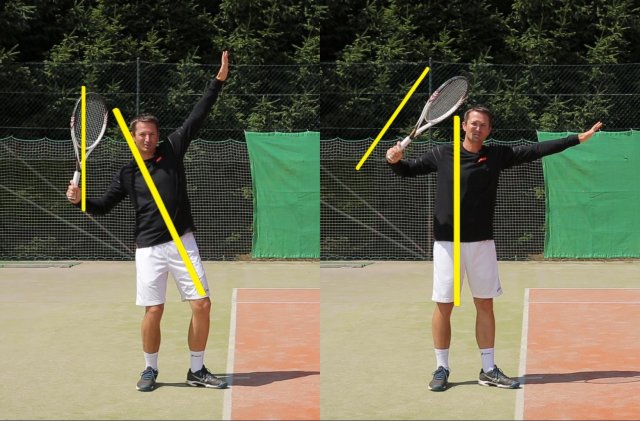 serve-trophy-illusion serve trophy position illusion