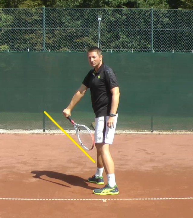1h-backhand-uncoiling the double 45 position of the backhand