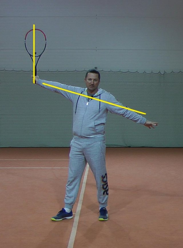 backhand-finish one-handed backhand finish