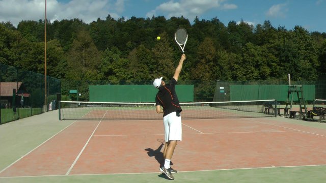 topspin-arc topspin serve arc